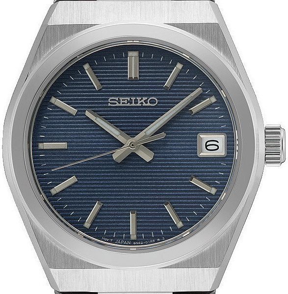 Seiko Klassik Quarz Damenuhr SUR575P1