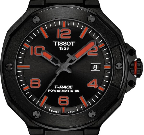 Tissot T-Race Powermatic 80 40mm T141.807.37.057.00