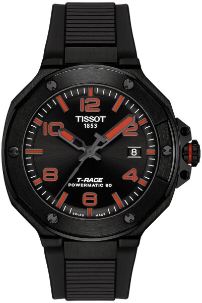 Tissot T-Race Powermatic 80 40mm T141.807.37.057.00