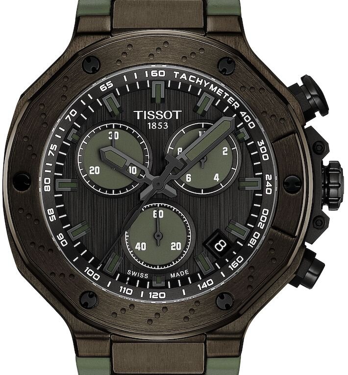 Tissot T-Race Chronograph 45mm T141.417.37.061.02