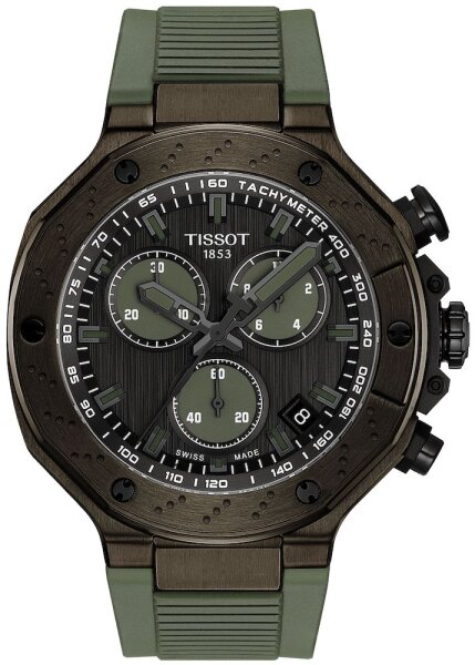 Tissot T-Race Chronograph 45mm T141.417.37.061.02