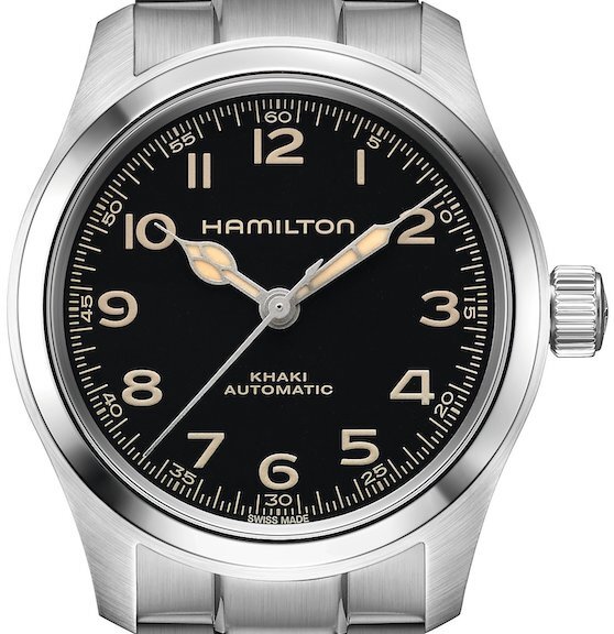Hamilton Khaki Field Murph 38mm H70405130