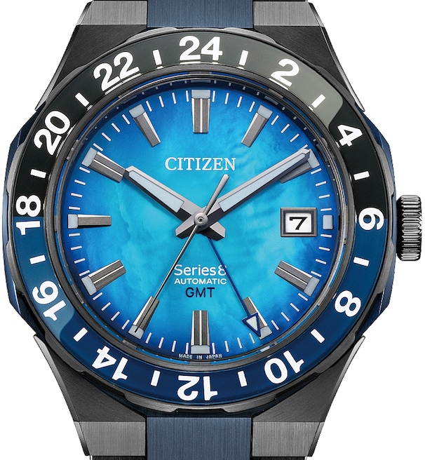Citizen Series 8 GMT Automatik Limited Edition NB6036-52N