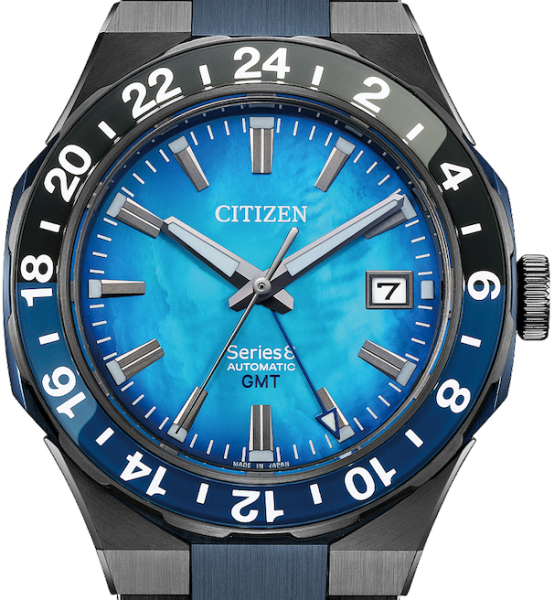 Citizen Series 8 GMT Automatik Limited Edition NB6036-52N