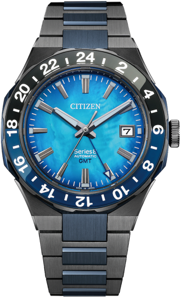 Citizen Series 8 GMT Automatik Limited Edition NB6036-52N