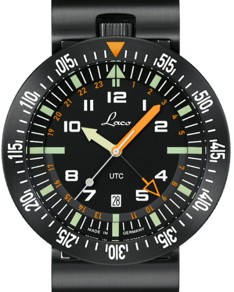 Laco Einsatzuhr Atacama Quarz 862163