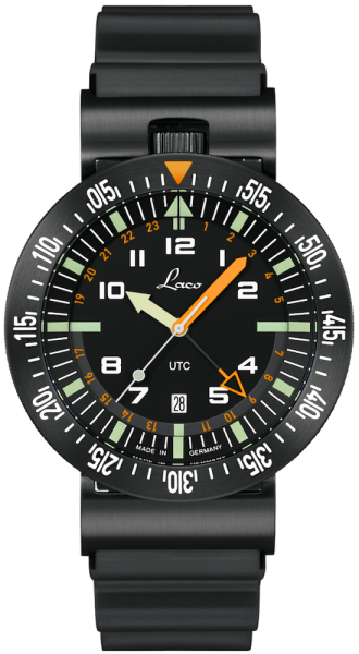 Laco Einsatzuhr Atacama Quarz 862163