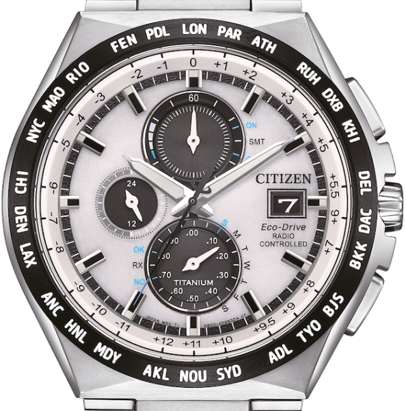 Citizen Eco-Drive Super Titanium AT8238-84A