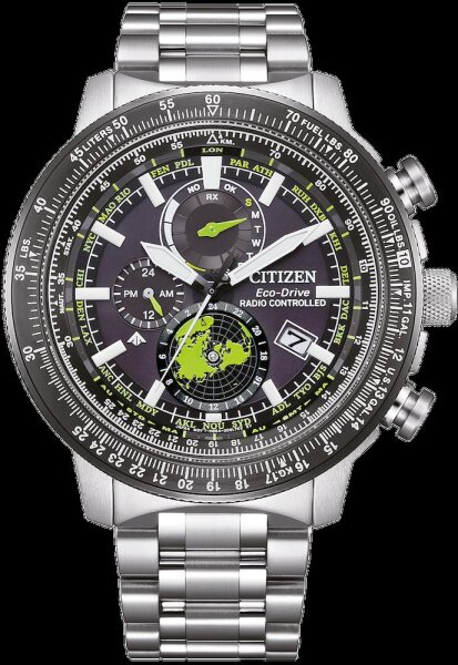Citizen Eco-Drive Promaster Geo Trecker BY3006-53E