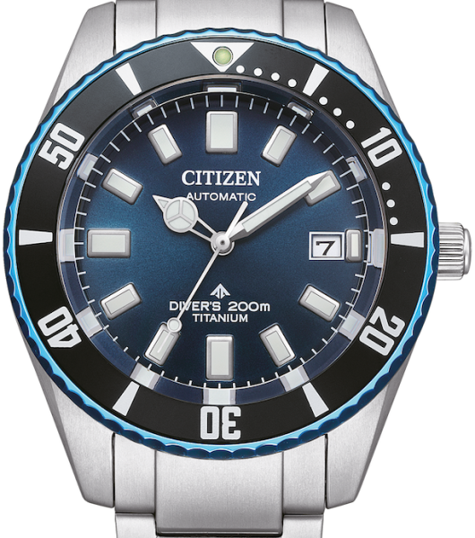 Citizen Promaster Fujitsubo Mechanical Diver Limited...
