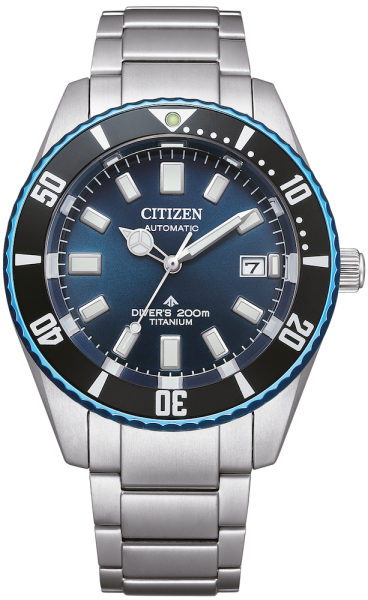 Citizen Promaster Fujitsubo Mechanical Diver Limited...
