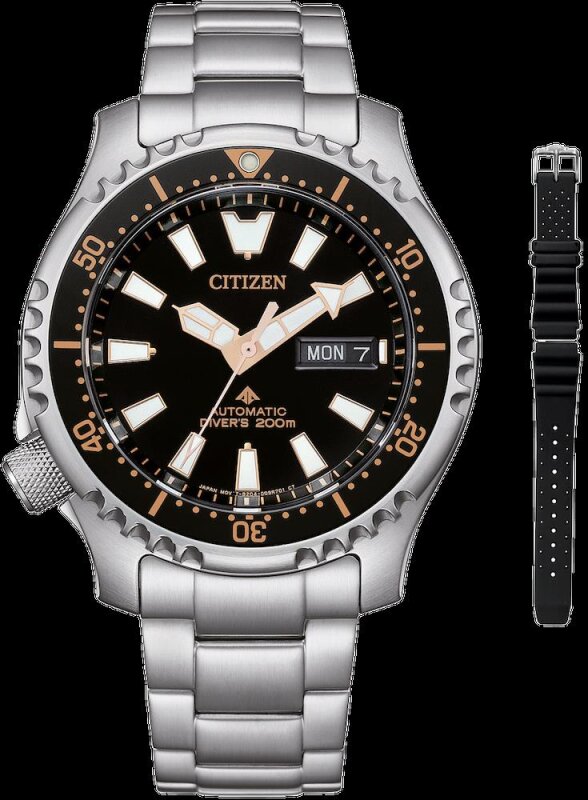 Citizen Promaster Marine Limited Edition NY0160-66EE