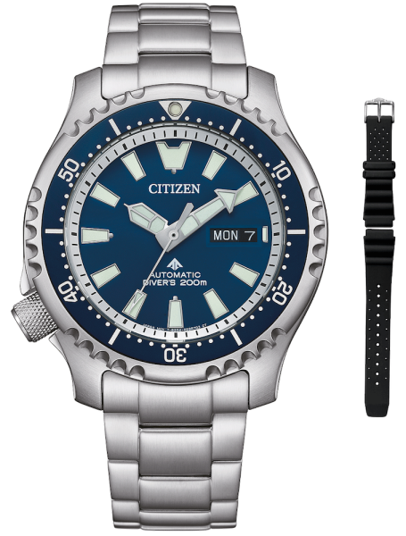 Citizen Promaster Marine Limited Edition NY0161-63LE
