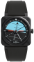 Bell & Ross BR-03 Horizon Limited Edition BR03A-HRZ-CE/SRB