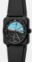 Bell & Ross BR-03 Horizon Limited Edition BR03A-HRZ-CE/SRB