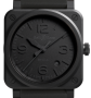 Bell & Ross BR-03 Phantom BR03A-PH-CE/SRB
