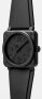 Bell & Ross BR-03 Phantom BR03A-PH-CE/SRB
