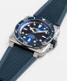 Bell & Ross BR-03 Diver Blue Steel BR03A-D-BLU-ST/SRB