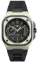 Bell & Ross BR-X5 Green Lum Limited Edition BRX5R-LUM-TC/SRB