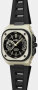 Bell & Ross BR-X5 Green Lum Limited Edition BRX5R-LUM-TC/SRB