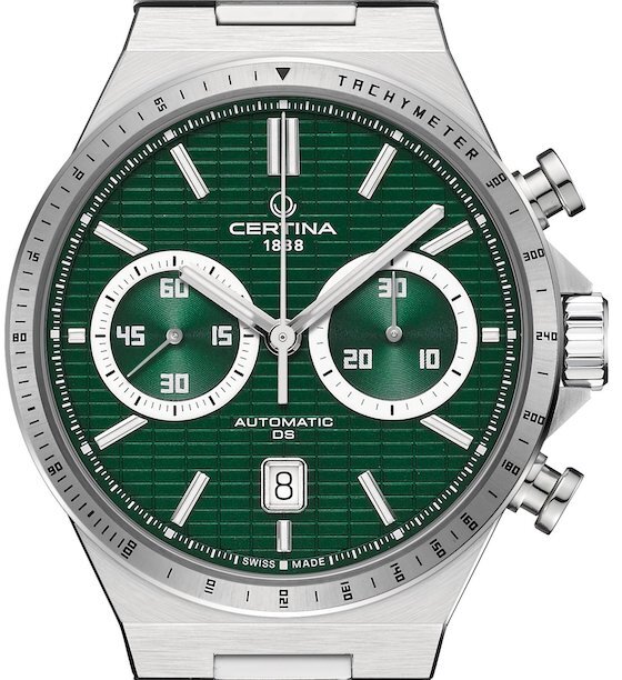 Certina DS-7 Chrono Automatik 42mm C043.427.11.091.00
