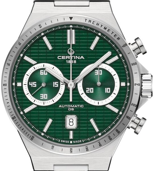 Certina DS-7 Chrono Automatik 42mm C043.427.11.091.00