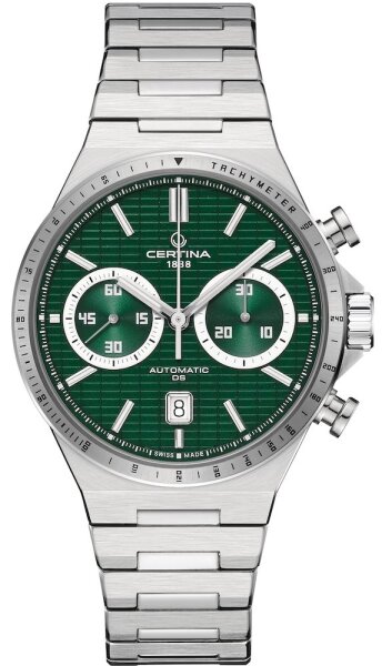 Certina DS-7 Chrono Automatik 42mm C043.427.11.091.00