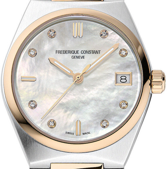 Frederique Constant Highlife Ladies Quarz FC-240MPWD2NH22B