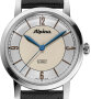 Alpina Heritage Startimer Pilot Automatik 38mm AL-520SBG3SH6