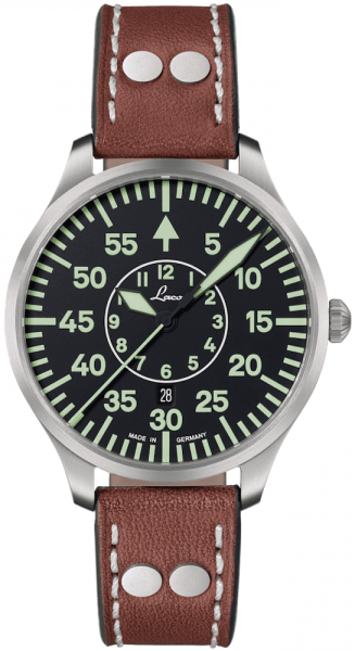 Laco Fliegeruhr Zürich.2.D 40mm 861806.2.D