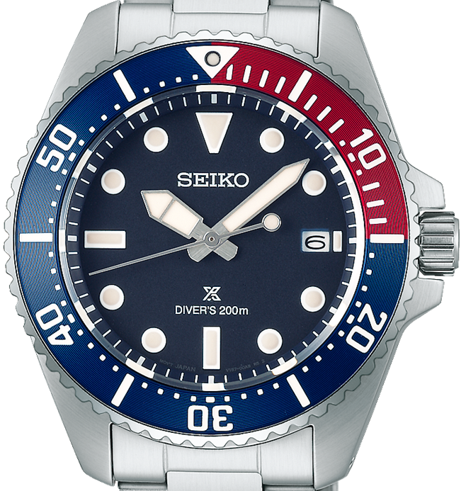 Seiko Prospex Sea Solar 41mm SNE595P1