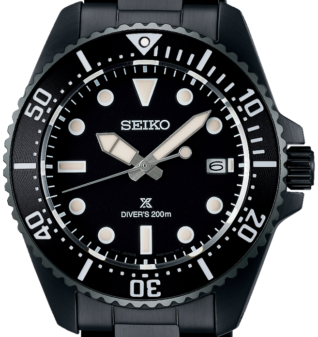 Seiko Prospex Sea Solar 41mm SNE599P1