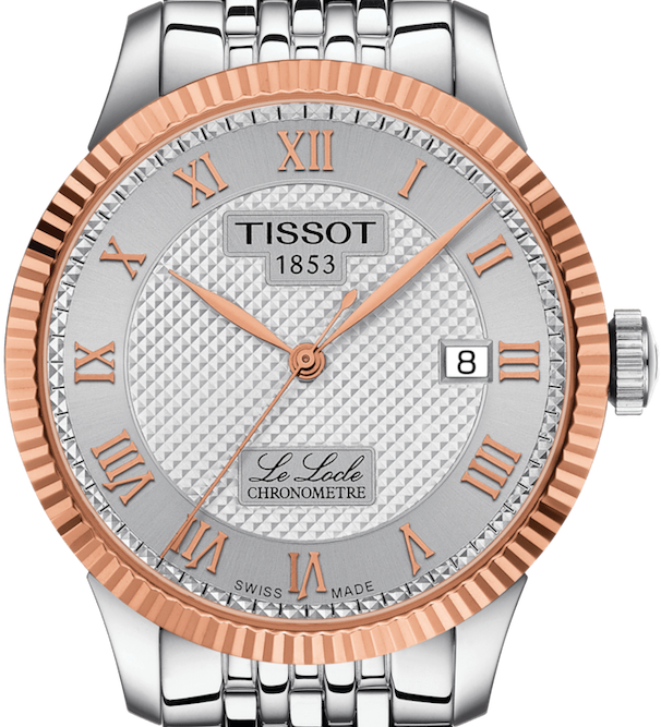 Tissot Le Locle COSC 39mm Automatik T932.408.41.033.00