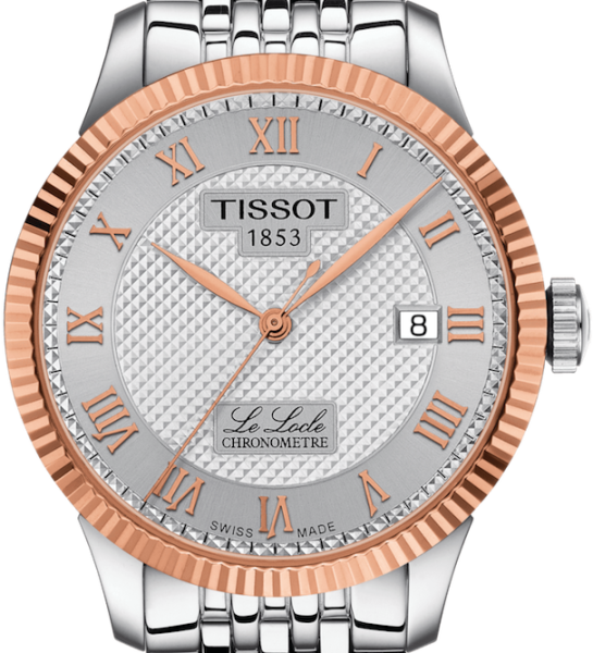 Tissot Le Locle COSC 39mm Automatik T932.408.41.033.00