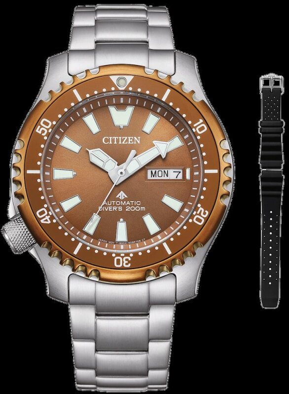 Citizen Promaster Marine Limited Edition NY0164-65XE