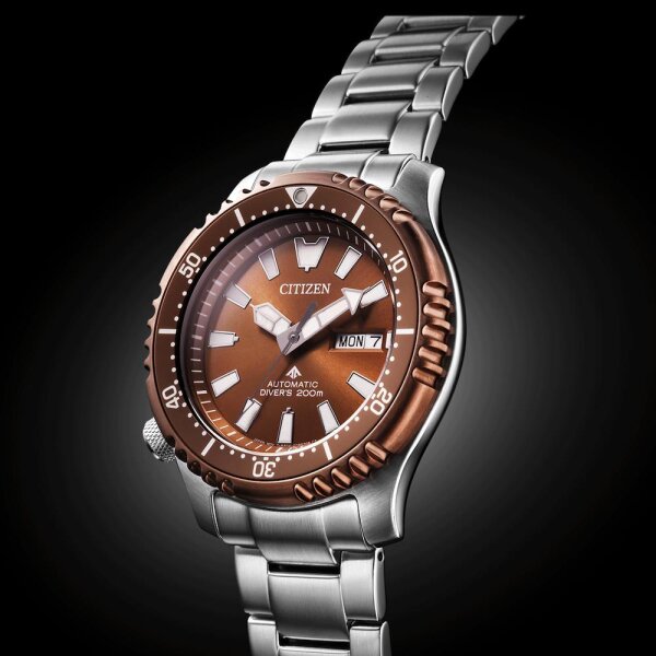 Citizen Promaster Marine Limited Edition NY0164-65XE