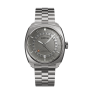 Fortis Vagabond V-40 Stormy Gray am Titan Block Bracelet F6660000