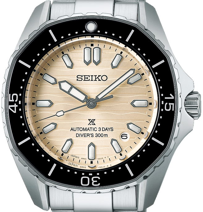 Seiko Prospex Automatik Divers 300m SPB481J1