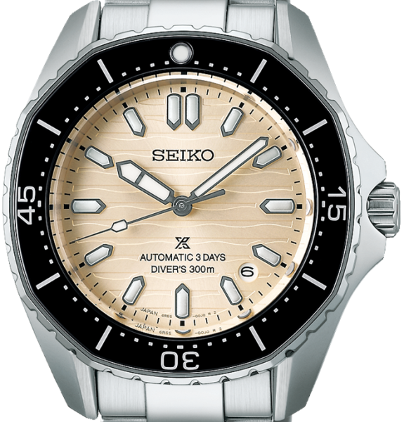 Seiko Prospex Automatik Divers 300m SPB481J1