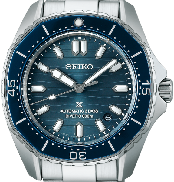 Seiko Prospex Automatik Divers 300m SPB483J1