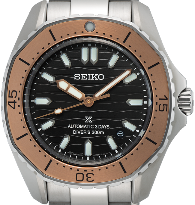 Seiko Prospex Automatik Divers 300m SPB485J1
