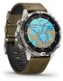 Garmin MARQ® Adventurer (Gen 2) Damascus Steel Edition 010-03393-31