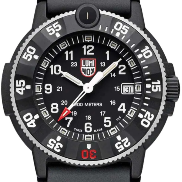 Luminox Navy Seal 43mm XS.3001.H.SET
