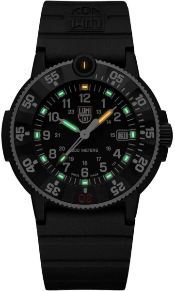 Luminox Navy Seal 43mm XS.3001.H.SET
