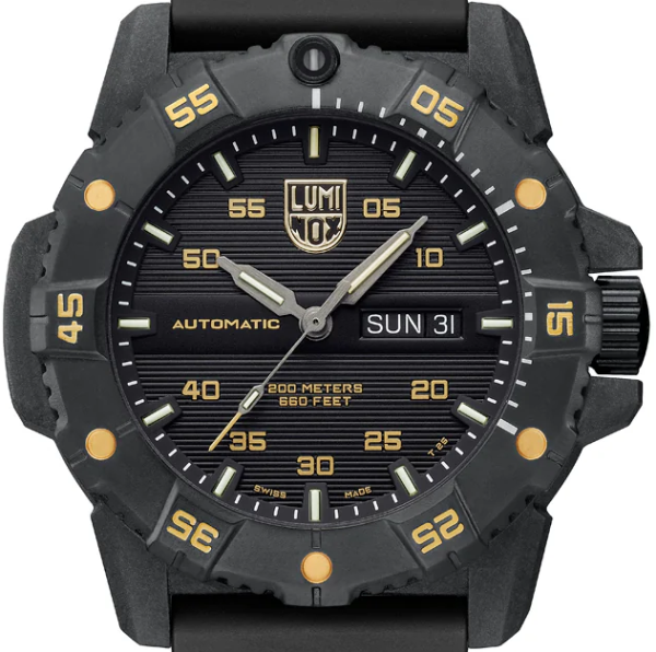 Luminox Master Carbon SEAL Automatik XS.3865.GOLD