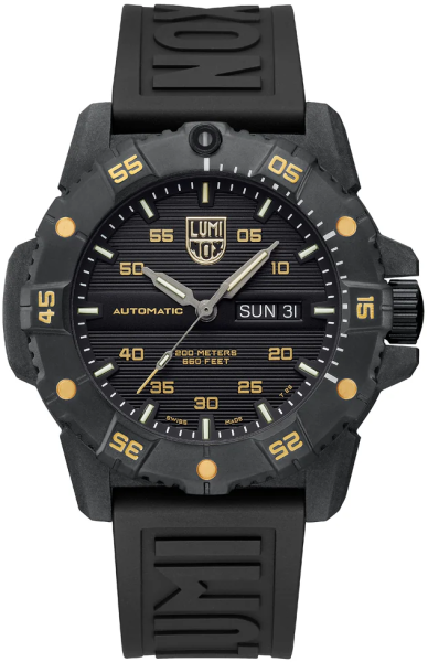 Luminox Master Carbon SEAL Automatik XS.3865.GOLD