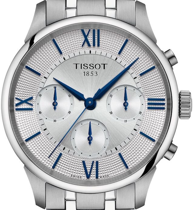 Tissot Chemin Des Tourelles Automatik Chronograph T139.462.11.038.00