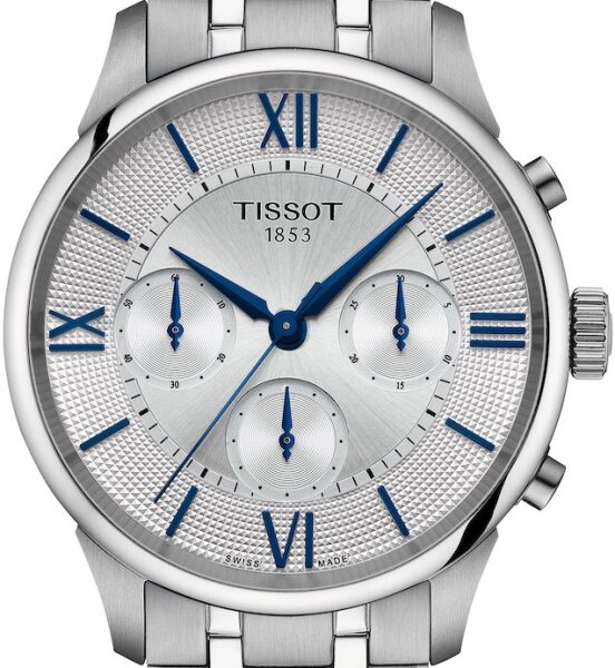 Tissot Chemin Des Tourelles Automatik Chronograph...