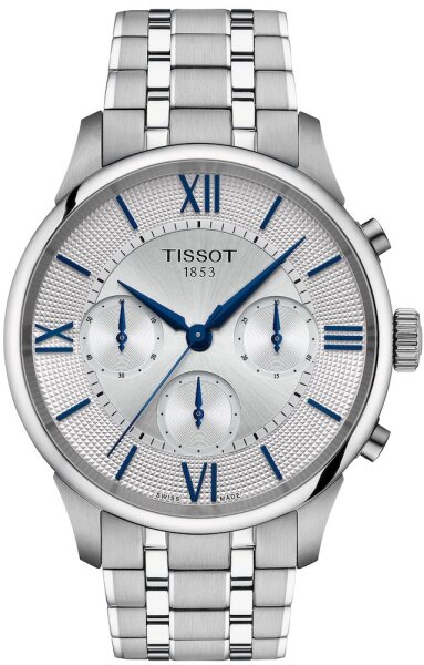 Tissot Chemin Des Tourelles Automatik Chronograph...