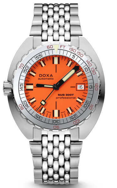 Doxa Professional SUB 300T Aristera Limited Edition...